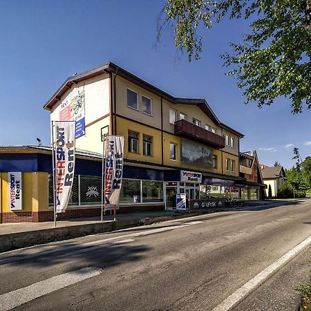 Hotel Privat Galfy Vysoké Tatry Exterior foto