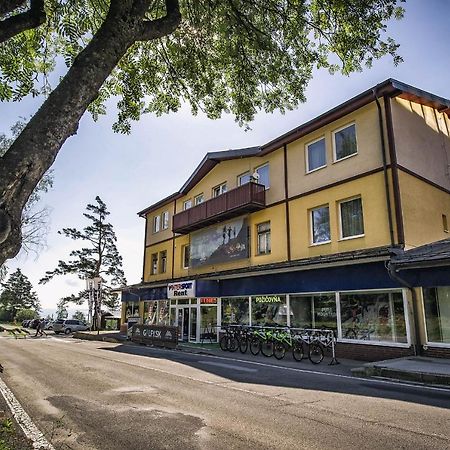 Hotel Privat Galfy Vysoké Tatry Exterior foto
