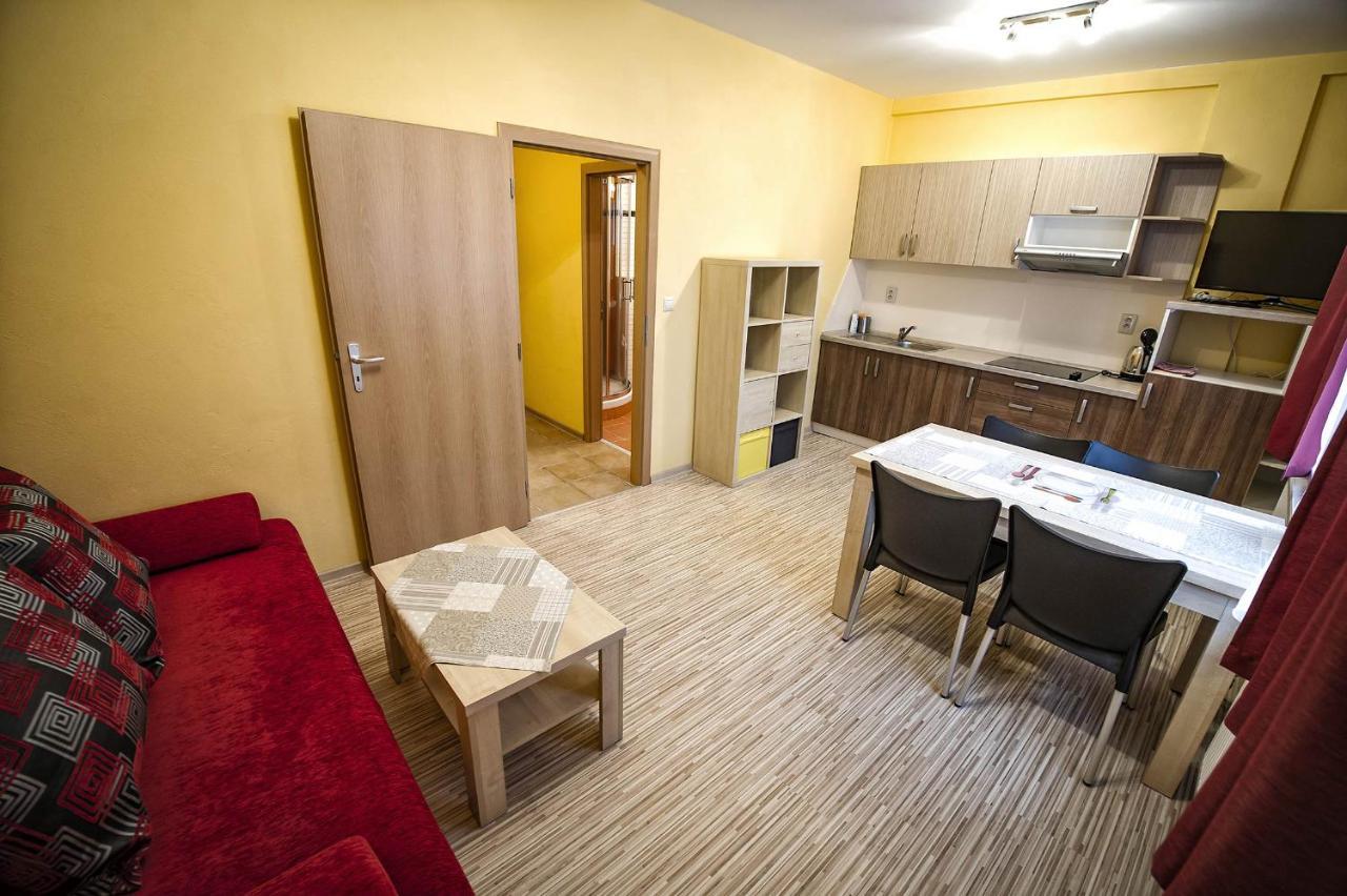Hotel Privat Galfy Vysoké Tatry Exterior foto