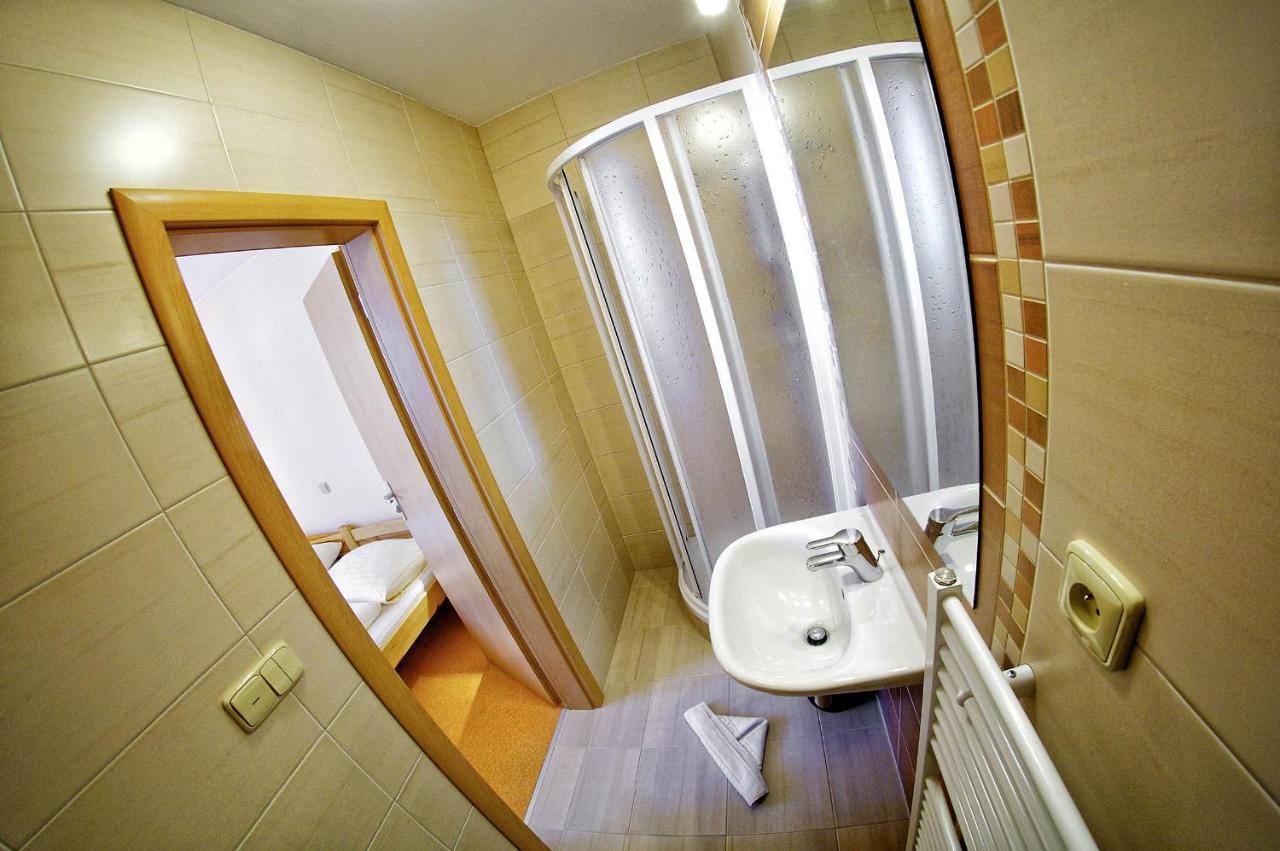 Hotel Privat Galfy Vysoké Tatry Zimmer foto
