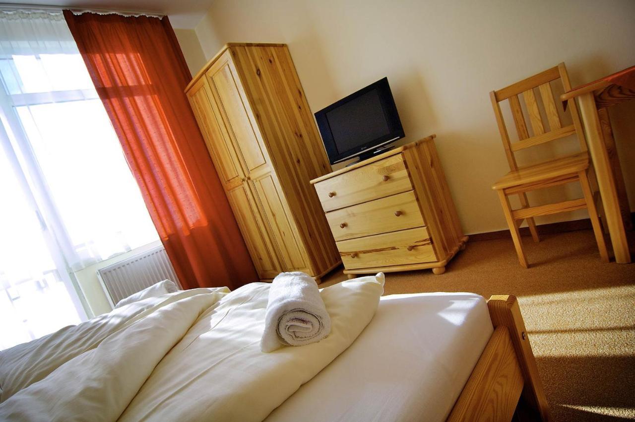 Hotel Privat Galfy Vysoké Tatry Exterior foto