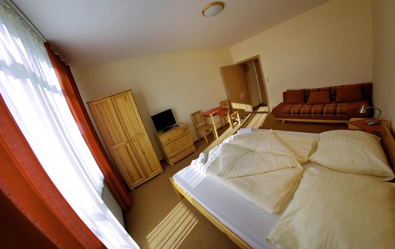 Hotel Privat Galfy Vysoké Tatry Exterior foto