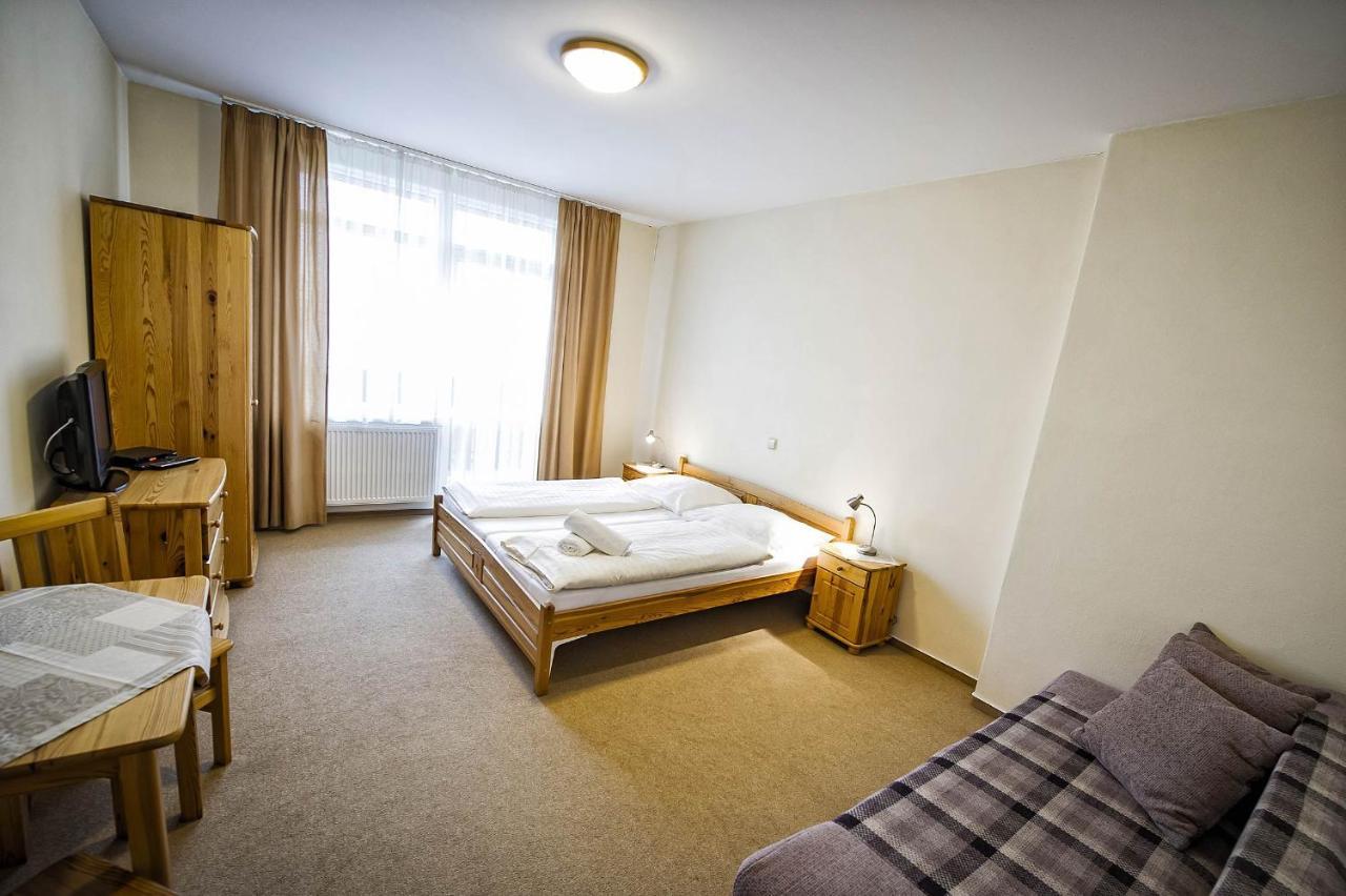 Hotel Privat Galfy Vysoké Tatry Exterior foto