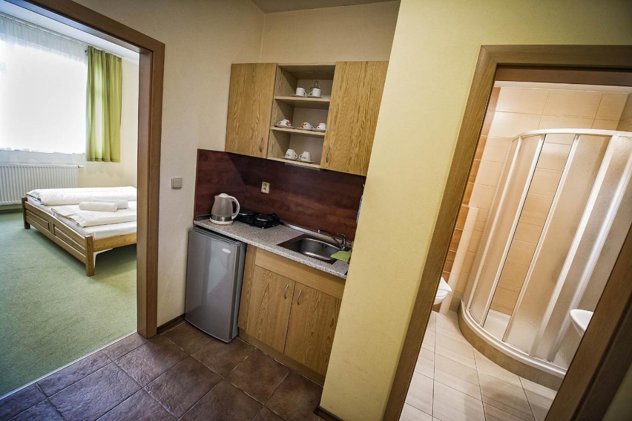 Hotel Privat Galfy Vysoké Tatry Exterior foto