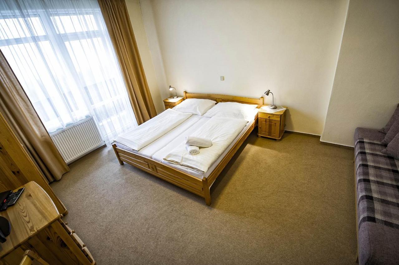 Hotel Privat Galfy Vysoké Tatry Zimmer foto