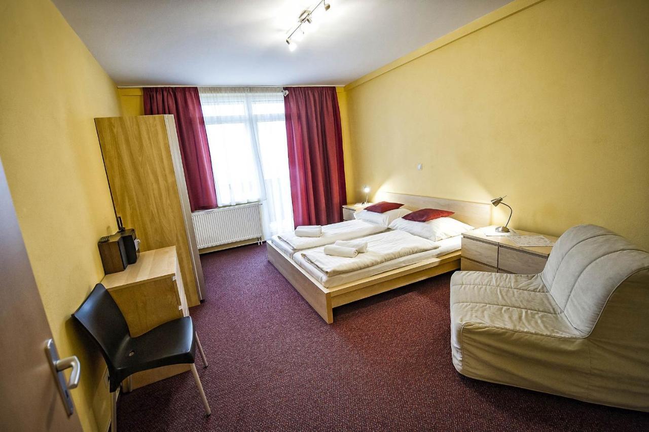 Hotel Privat Galfy Vysoké Tatry Exterior foto