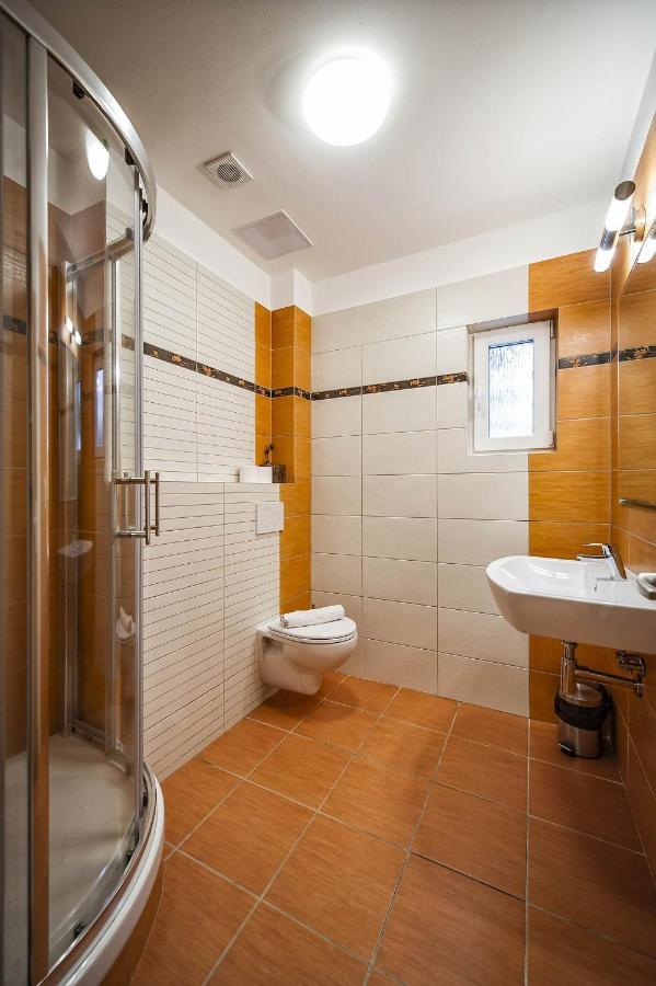 Hotel Privat Galfy Vysoké Tatry Exterior foto