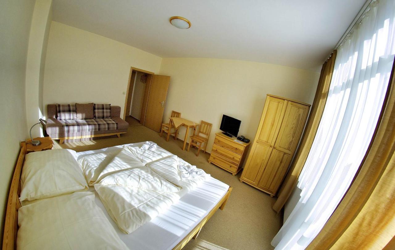 Hotel Privat Galfy Vysoké Tatry Exterior foto