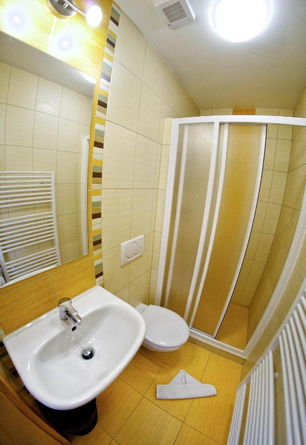 Hotel Privat Galfy Vysoké Tatry Exterior foto